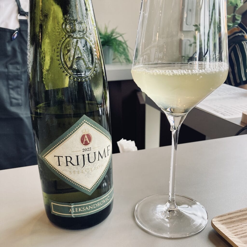 セルビアワイン