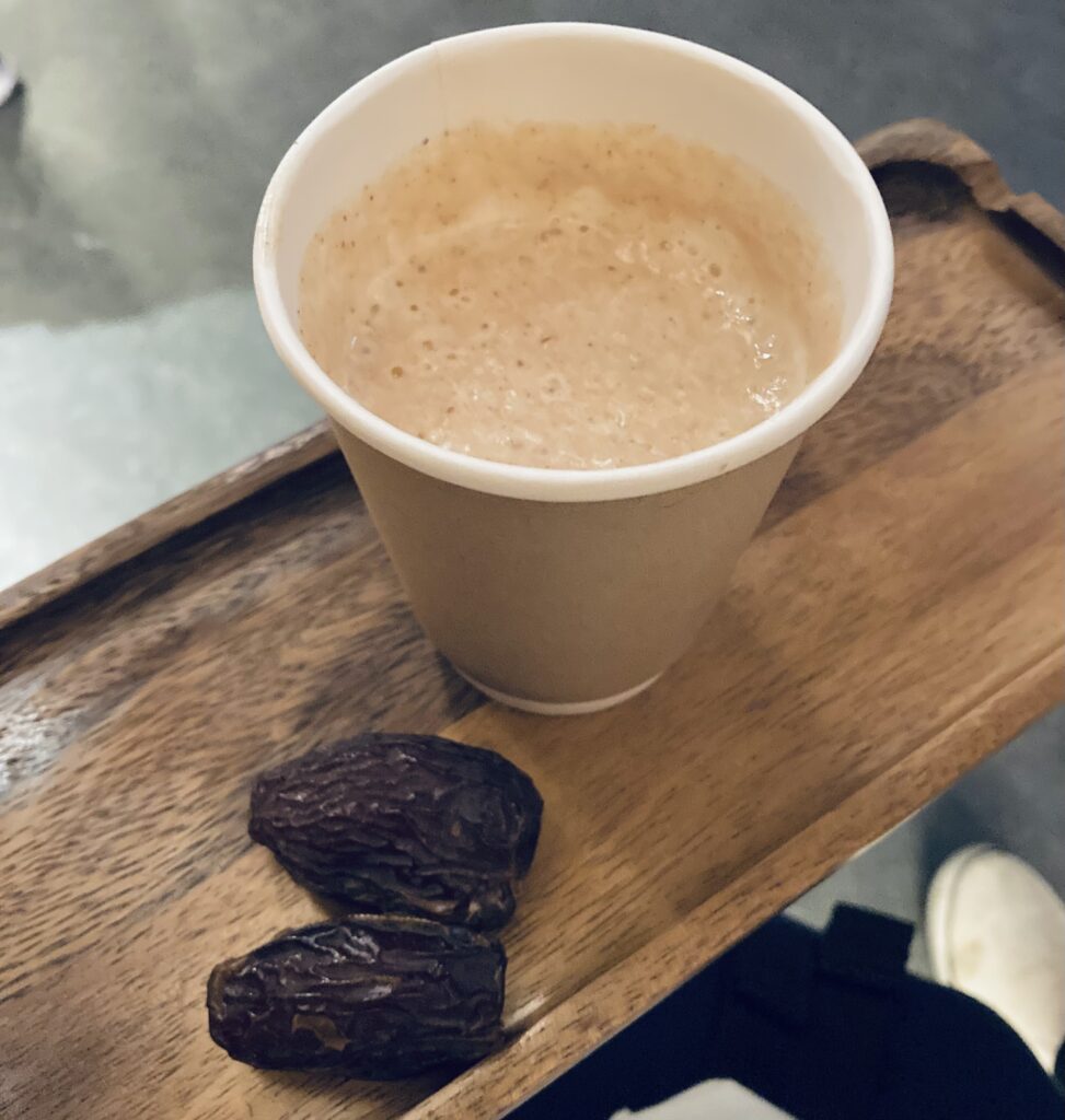 万博
ヨルダン
デーツシェイク