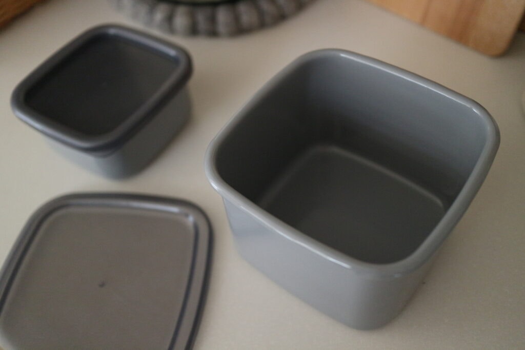 野田琺瑯　琺瑯　保存容器