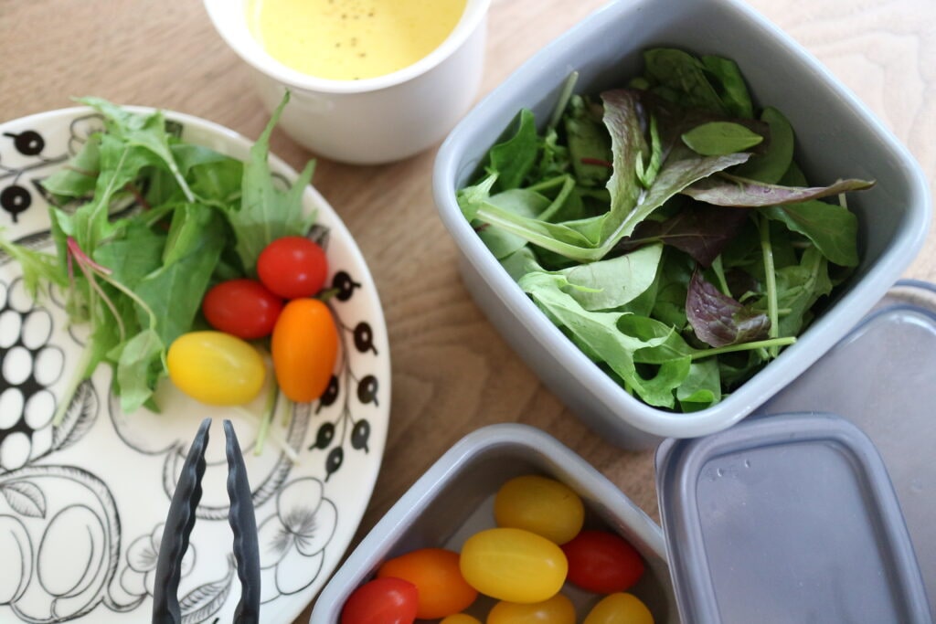 野田琺瑯　琺瑯　保存容器