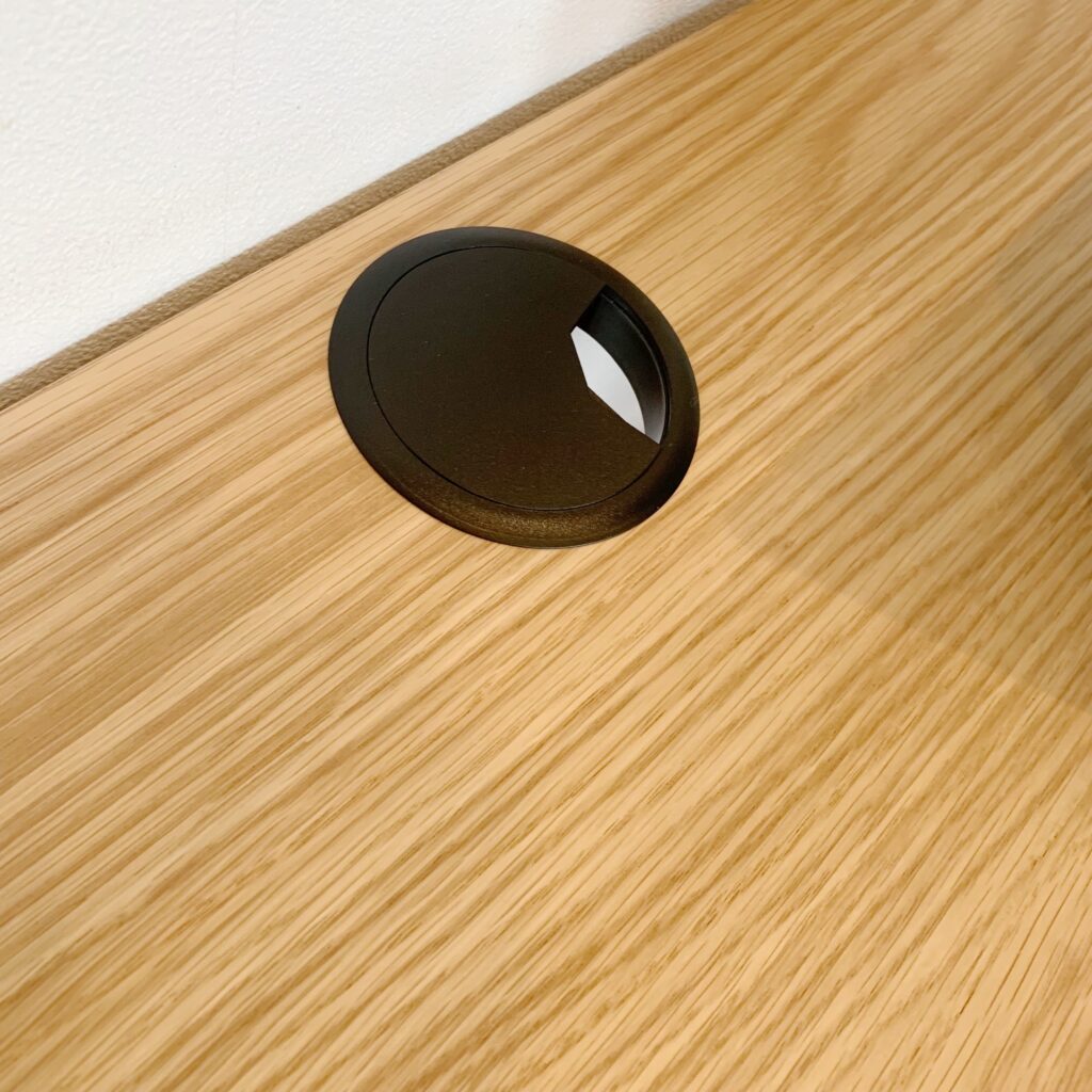 在宅ワーク　HAY　デスク