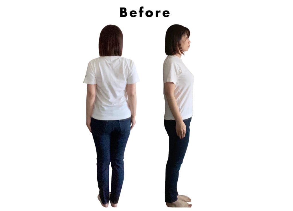 LEE100人隊 No.009 ぴのさん Before