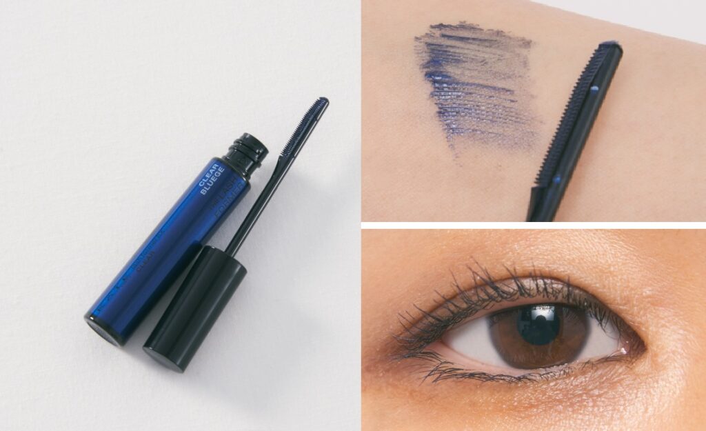 【ケイト】“こそ盛りマスカラ”に透明感ブルージュが登場！