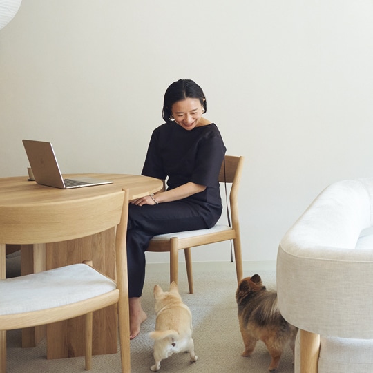 スタイリスト 佐藤佳菜子さん