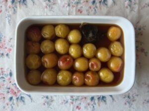 【梅ダージリン】今井真実さんレシピを拝借、ちょい足しのススメ TB icoco