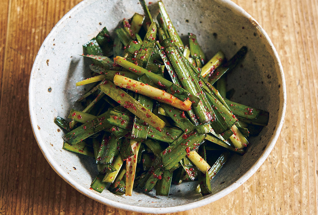 「ジョングジ」レシピ/今井真実さん