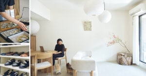 【スタイリスト 佐藤佳菜子さんのダウンサイジング後】スーツケース2つの生活を経験して、今大切にしているもの