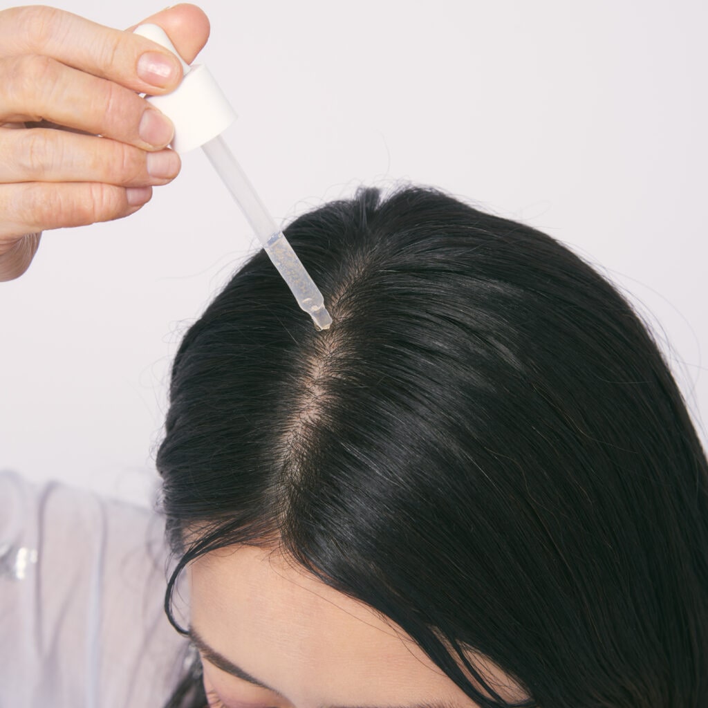 バランススカルプセラムをお試し！