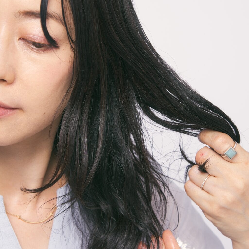 エッセンス ド フロウ カーム ボディ＆ヘアオイルをお試し！