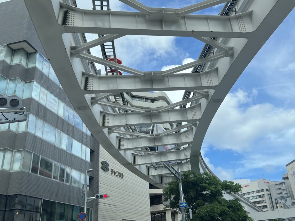 【東京】MALINS「フィッシュアンドチップス」と【LEEレシピ】味がボケない「コールスロー」・ワタナベマキさんレシピを食べました＠沖縄・デパートリウボウ TB icoco