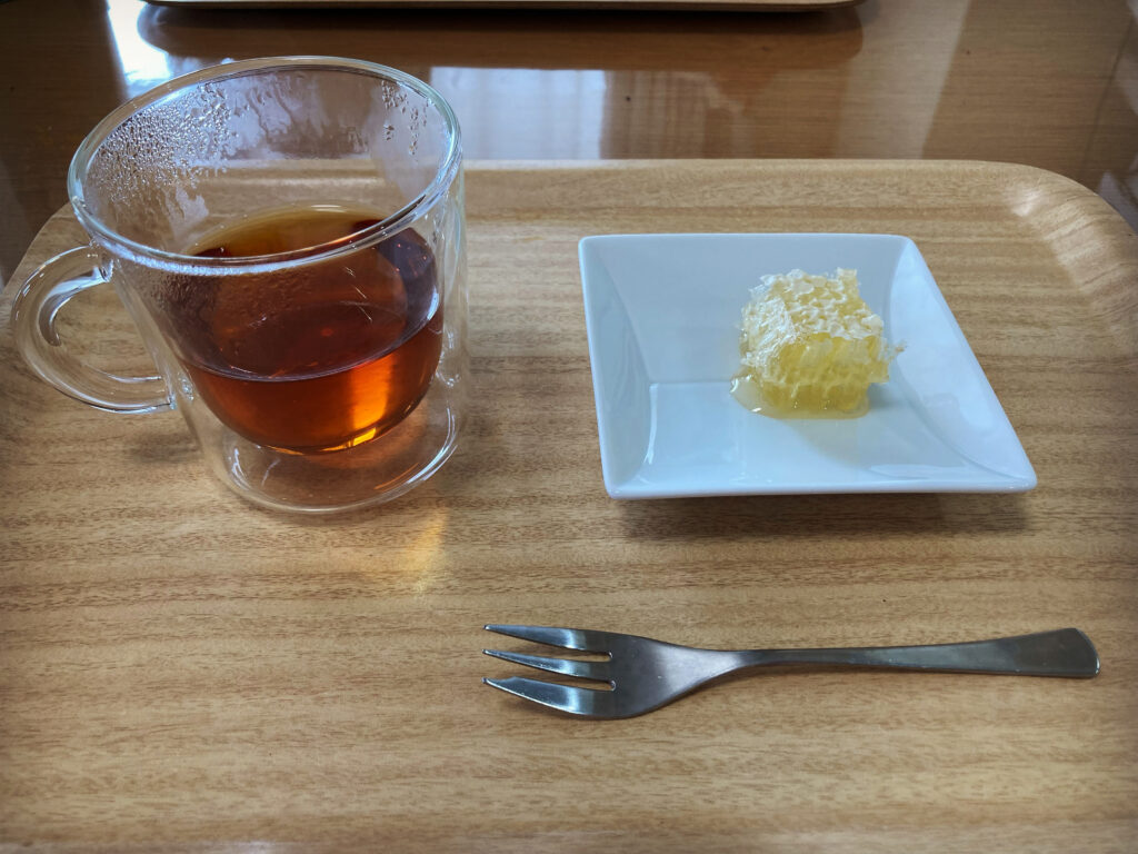 コムハニー　成城石井　ティータイム