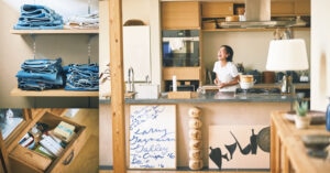 【センスある人のダウンサイジング後の暮らし】必要なものを慎重に選べるようになったと言う、フリーランスディレクター石岡真実さん