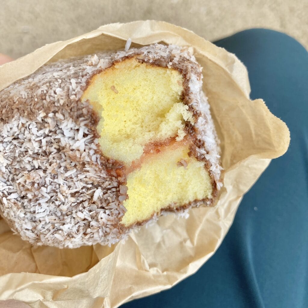 万博
オーストラリア
ラミントン