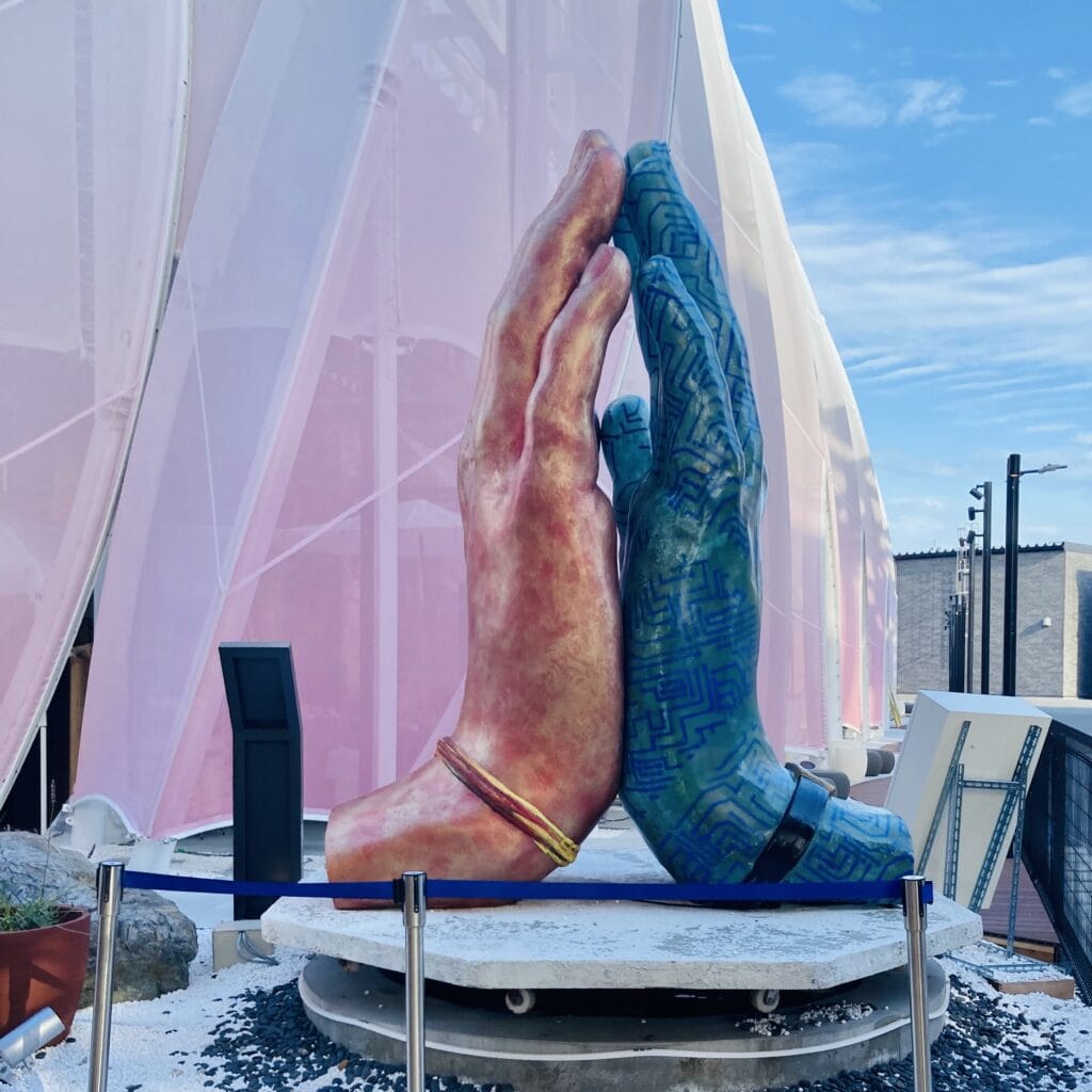 インド館
バーラト