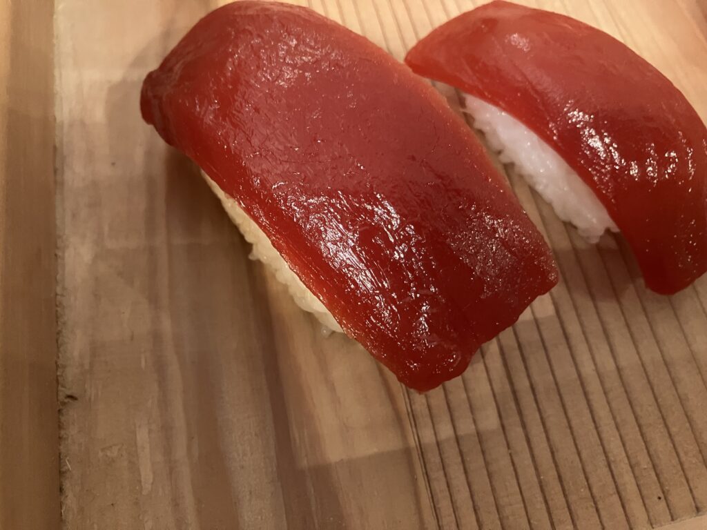 深川江戸資料館
鮨