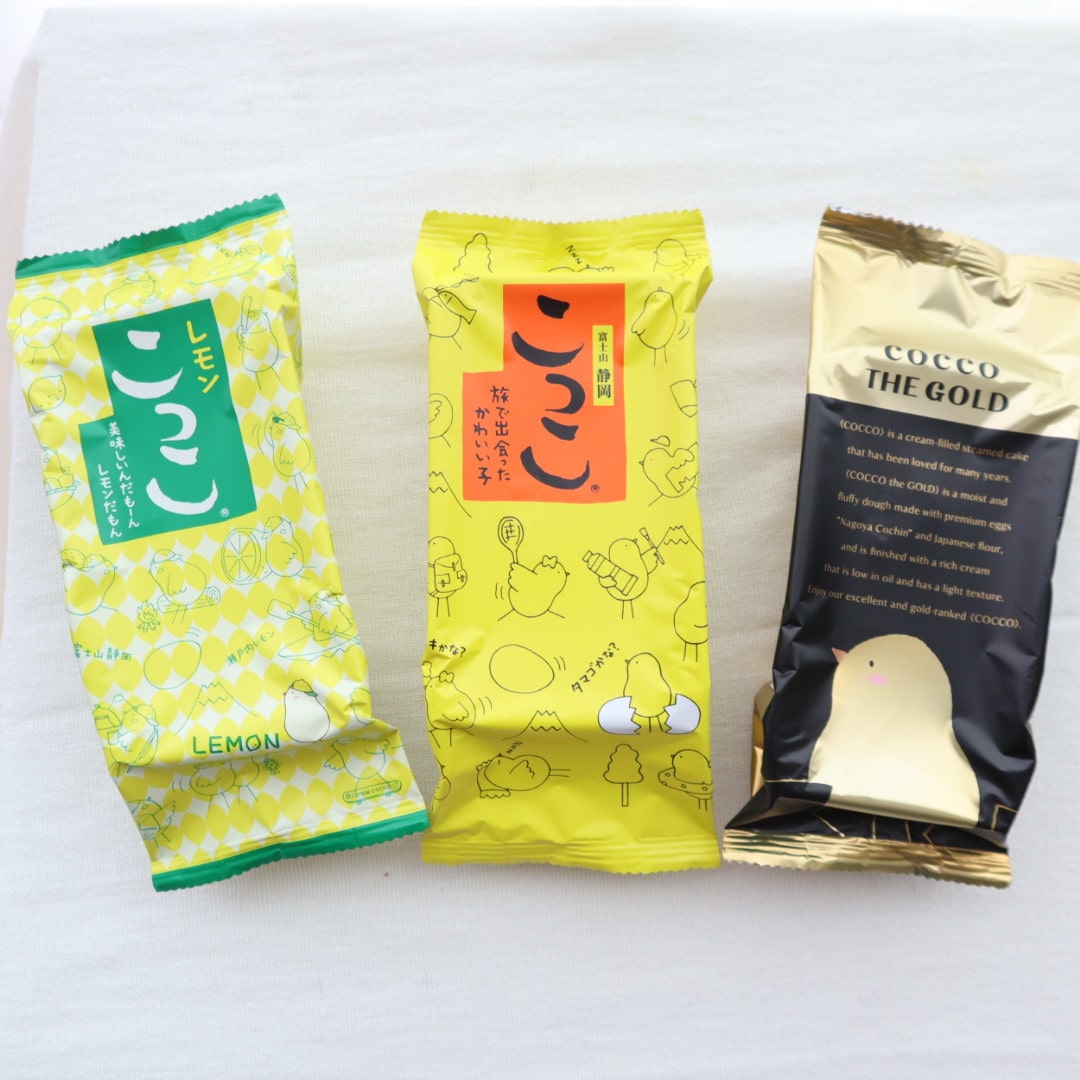 静岡土産
こっこ