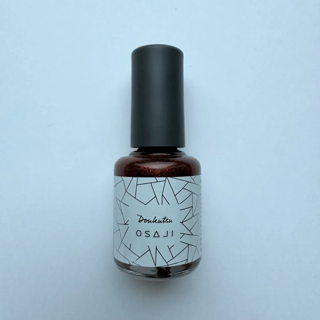 OSAJI「アップリフト ネイルカラー 15 Doukutsu〈洞窟〉」商品