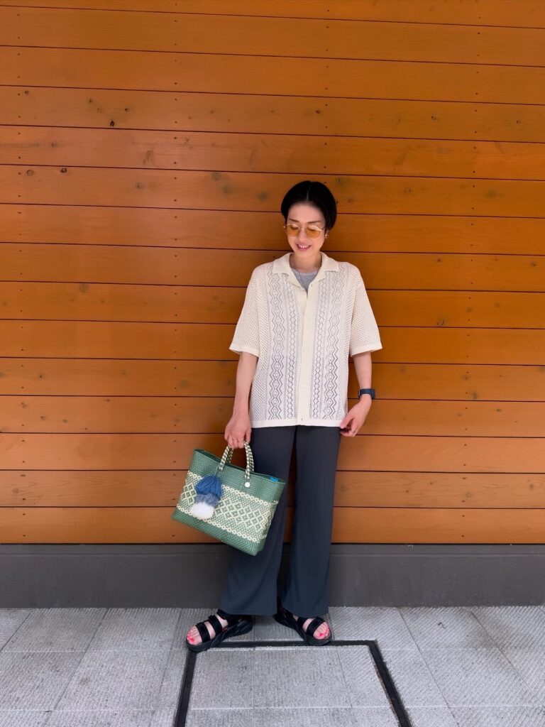 GUコーデ LEE100人隊