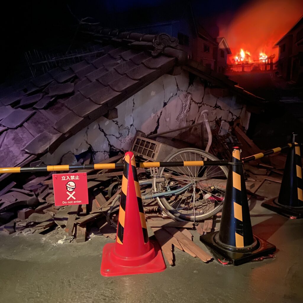 そなエリア　東京有明　公園