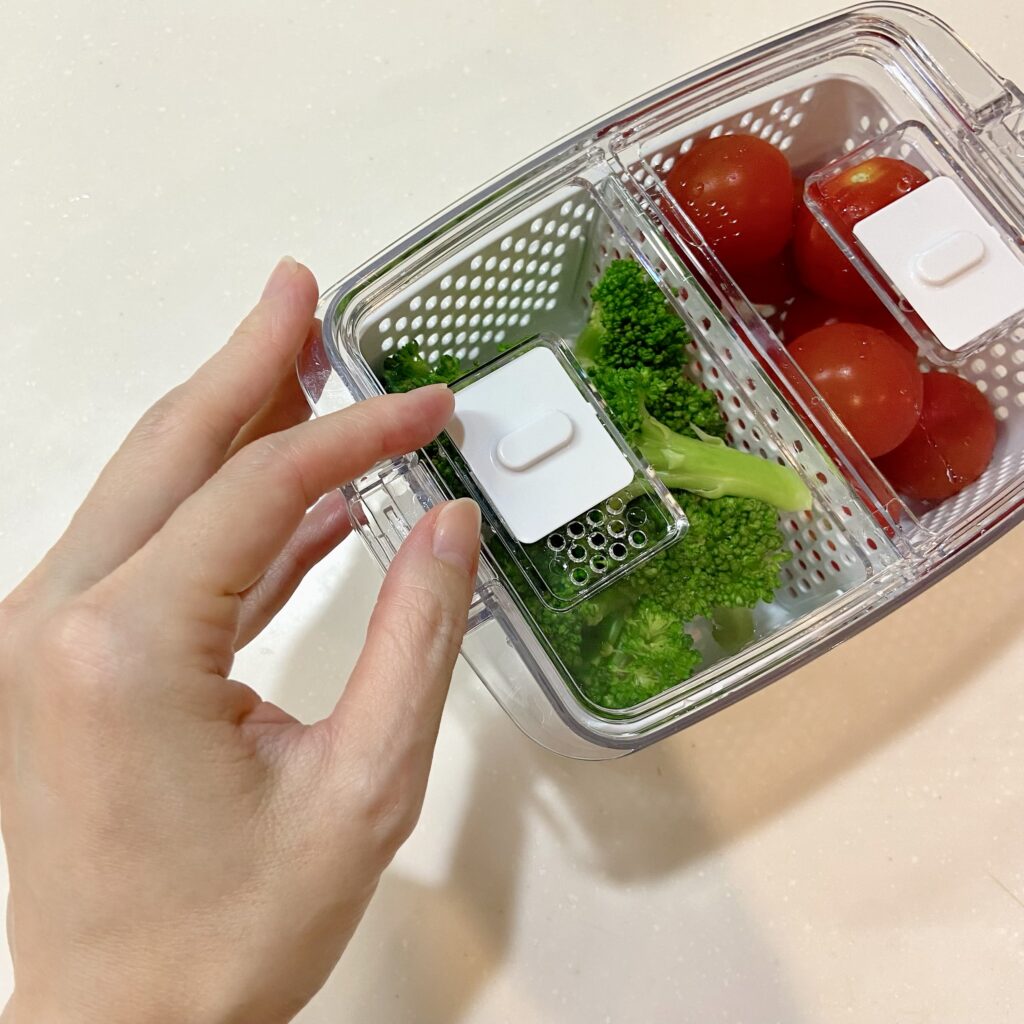 フレッシュキーパー