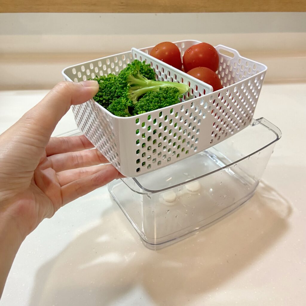 フレッシュキーパー　ニトリ