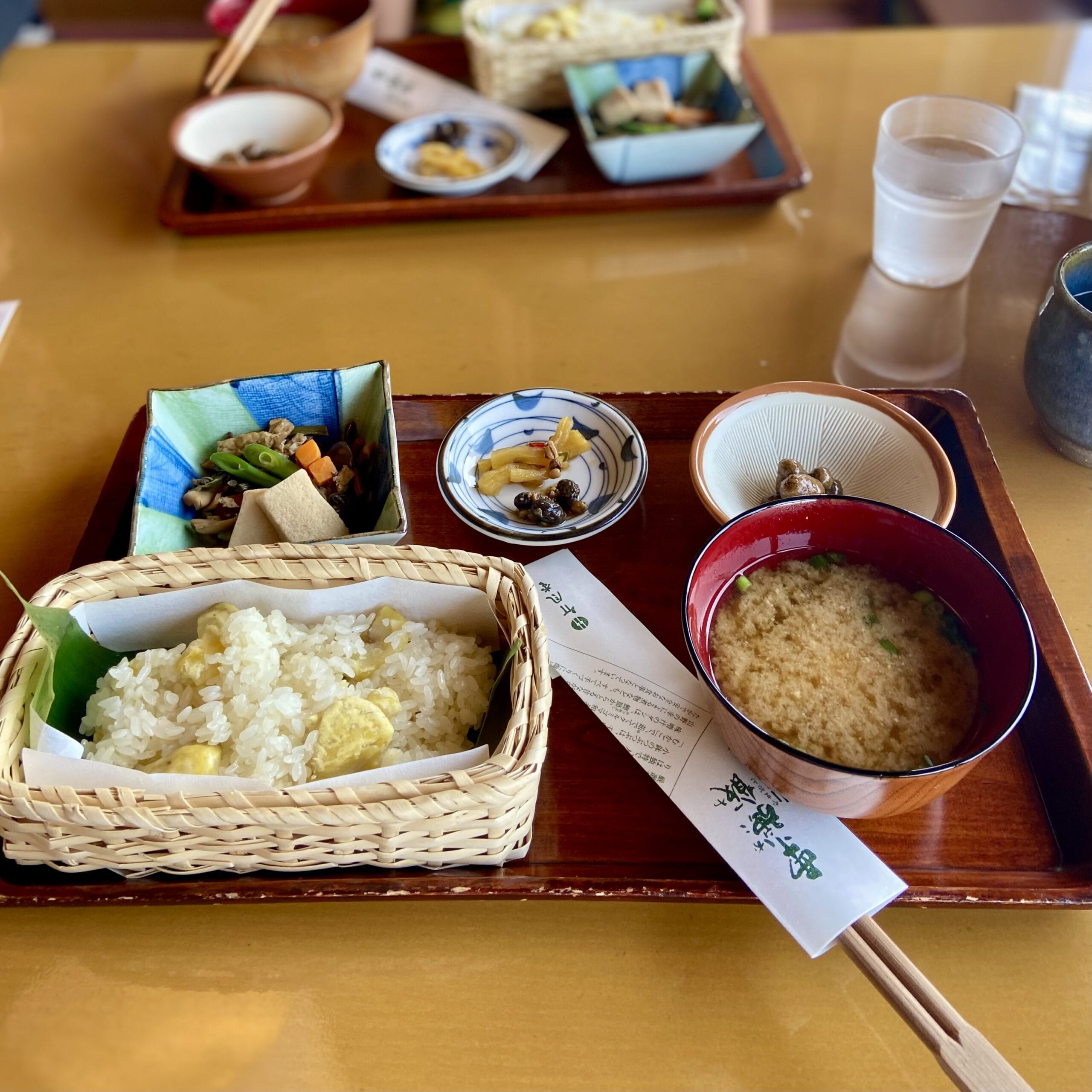 竹風堂　小布施本店　栗おこわ　栗　長野県