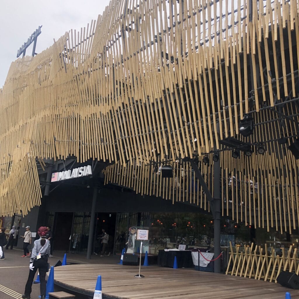 大阪　関西　万博　マレーシア