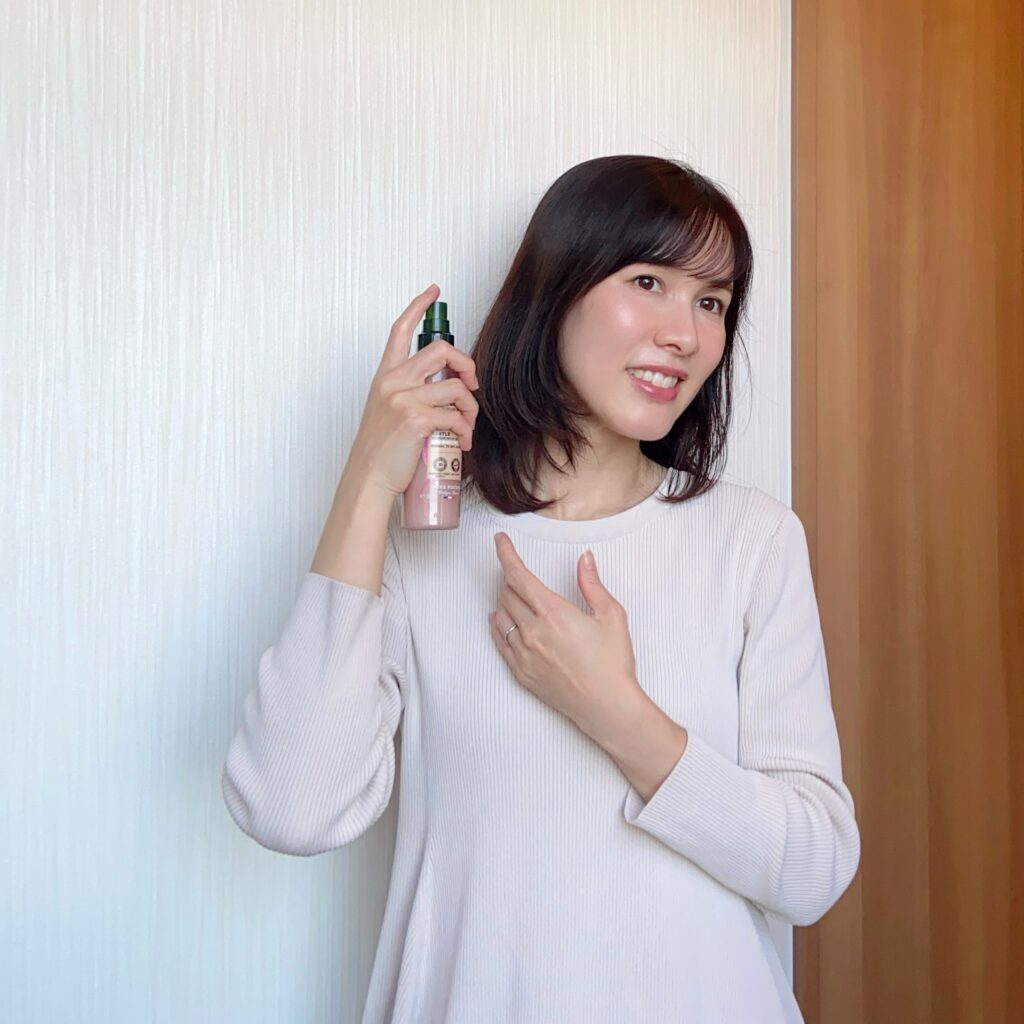 イヴロシェ　ヘアケア　ヘアミルク　保湿ケア