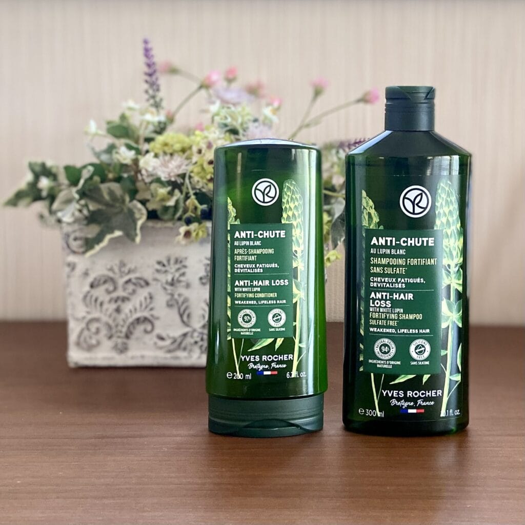 ヘルシースカルプ シャンプー　コンディショナー　イヴロシェ　40代ヘアケア