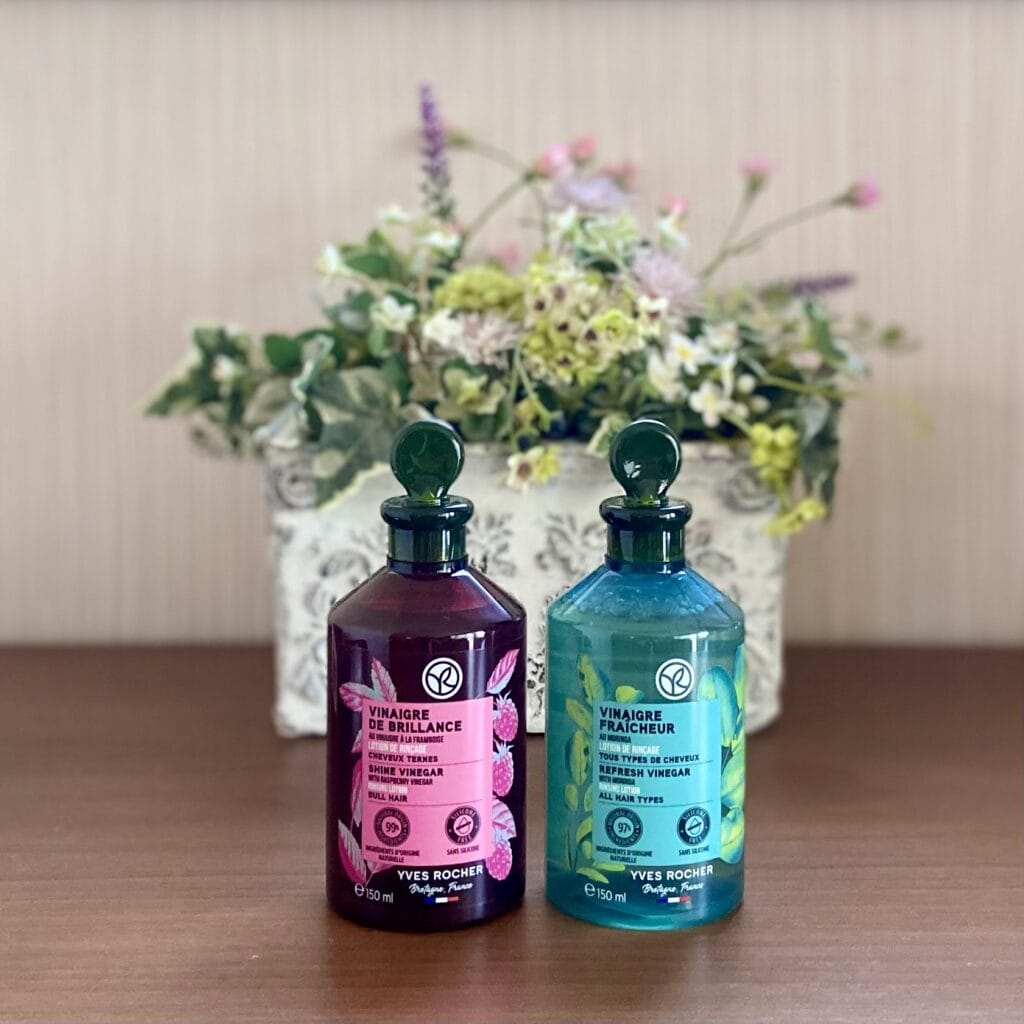 イヴロシェ　リンシングビネガー