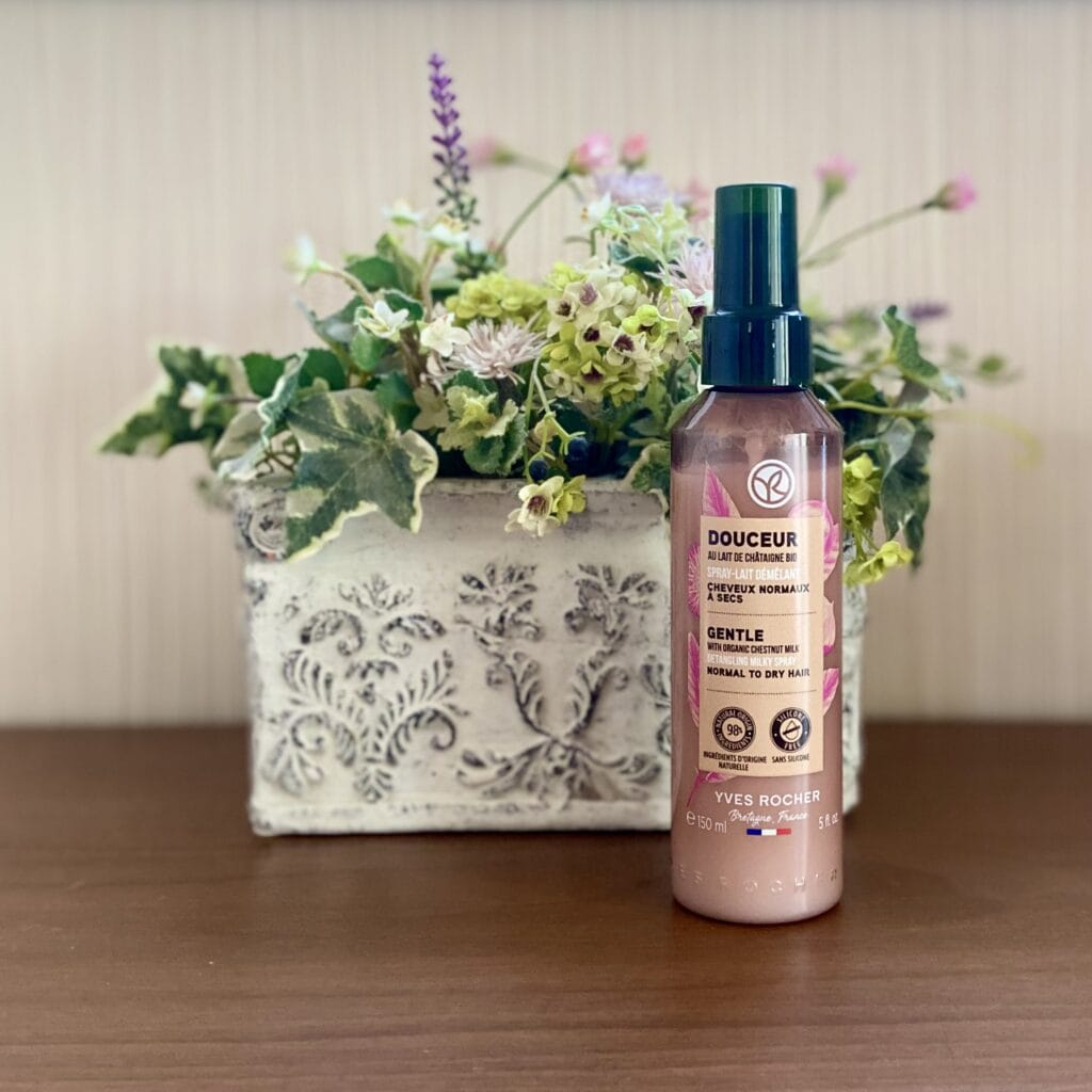 ヘアミルクスプレー　イヴロシェ