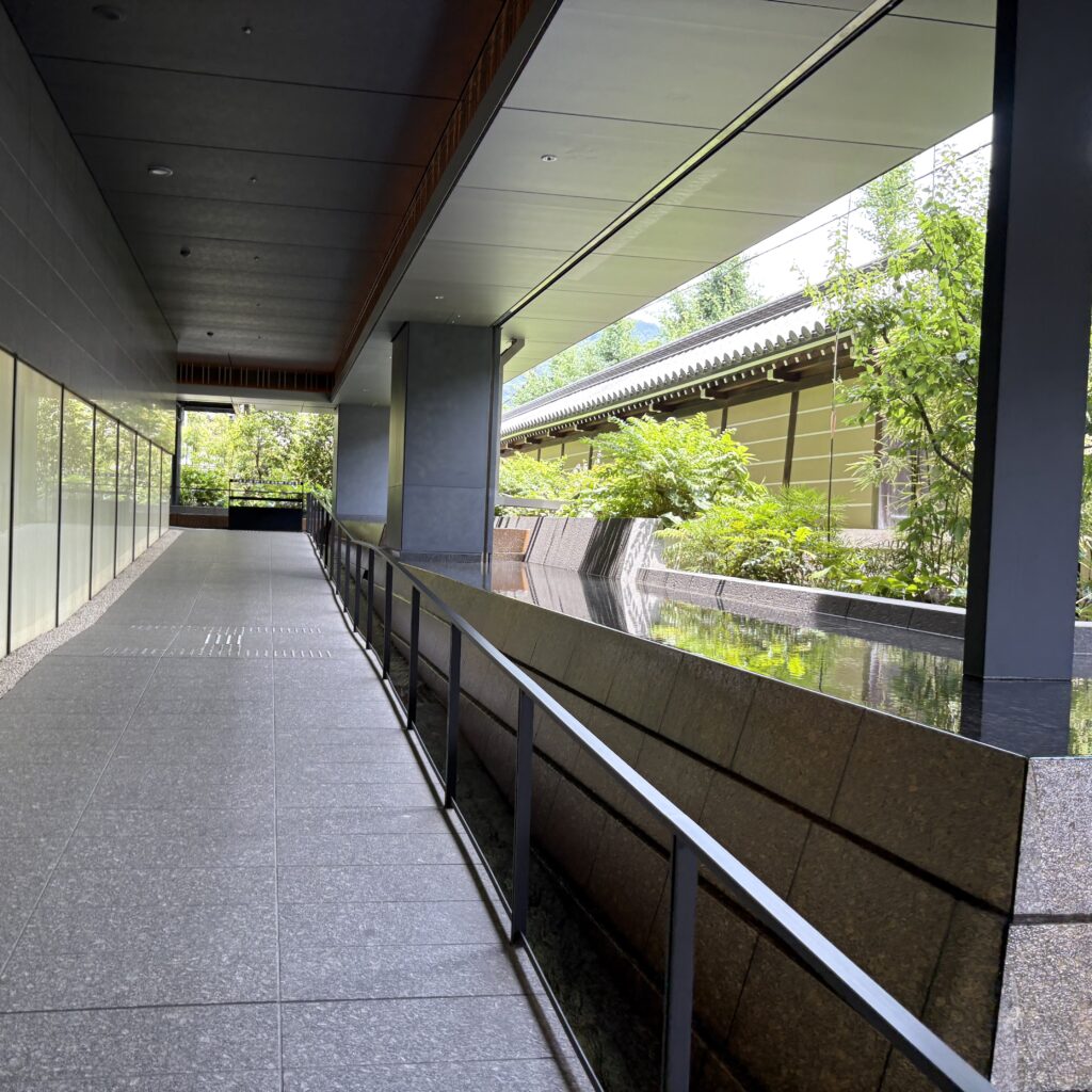 ホテルオークラ京都 岡崎別邸