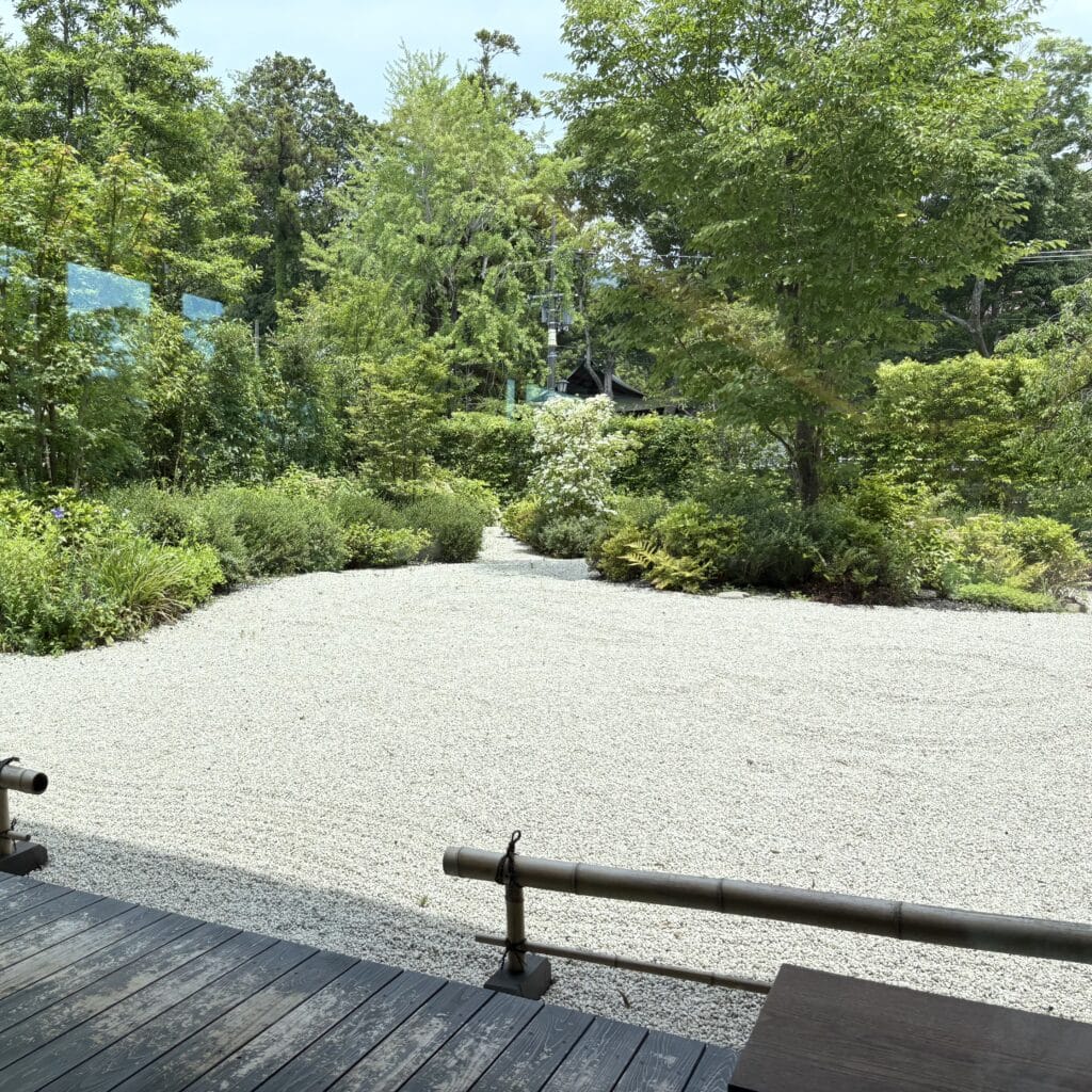 ホテルオークラ京都 岡崎別邸