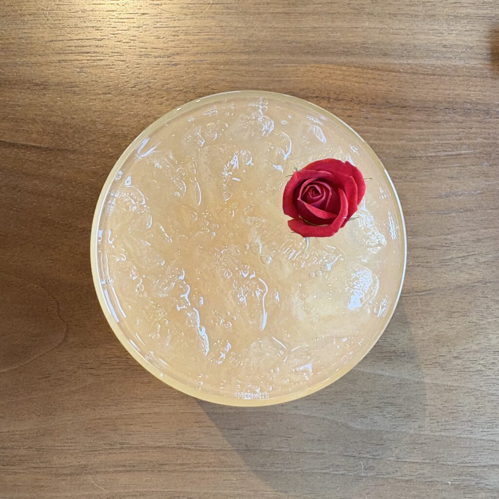 季節のモクテル 