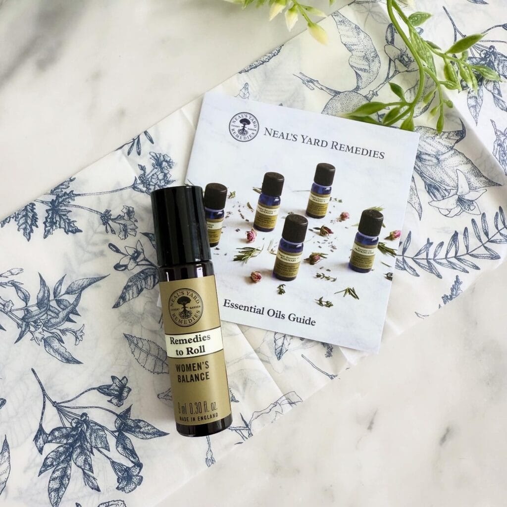 ニールズヤード  アロマオイル