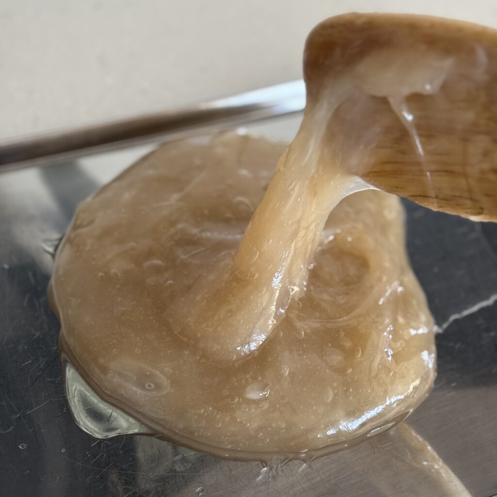 わらび餅レシピ