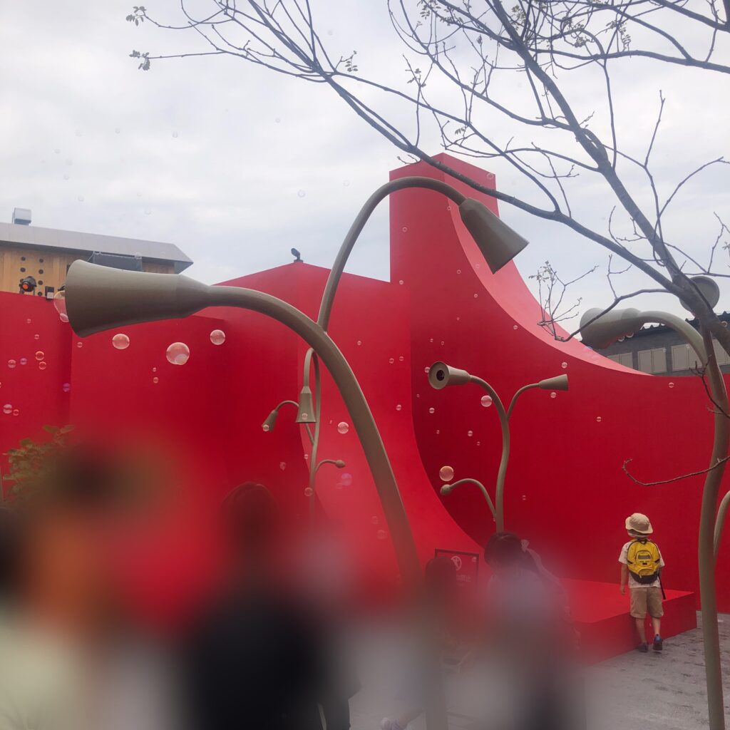 大阪　関西　万博　オマーン館