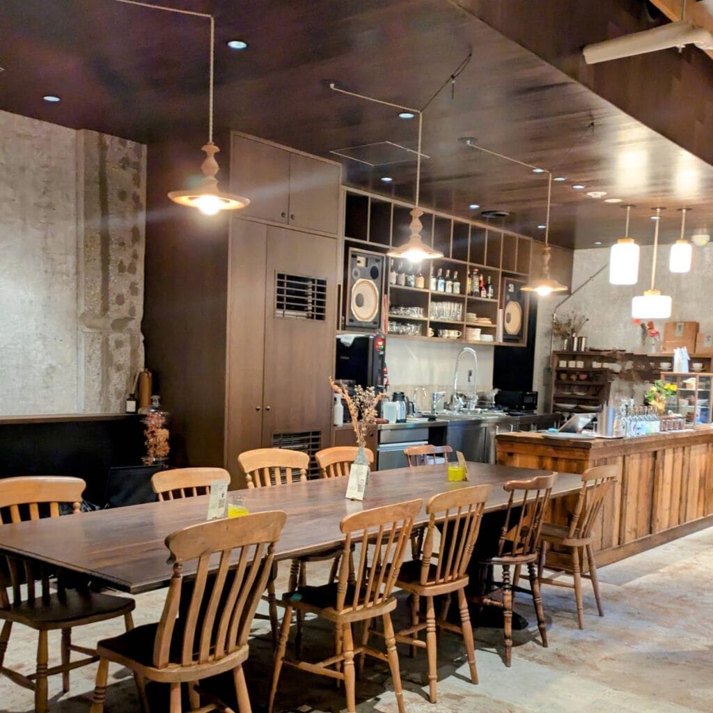 日本橋兜町 カフェ 東京