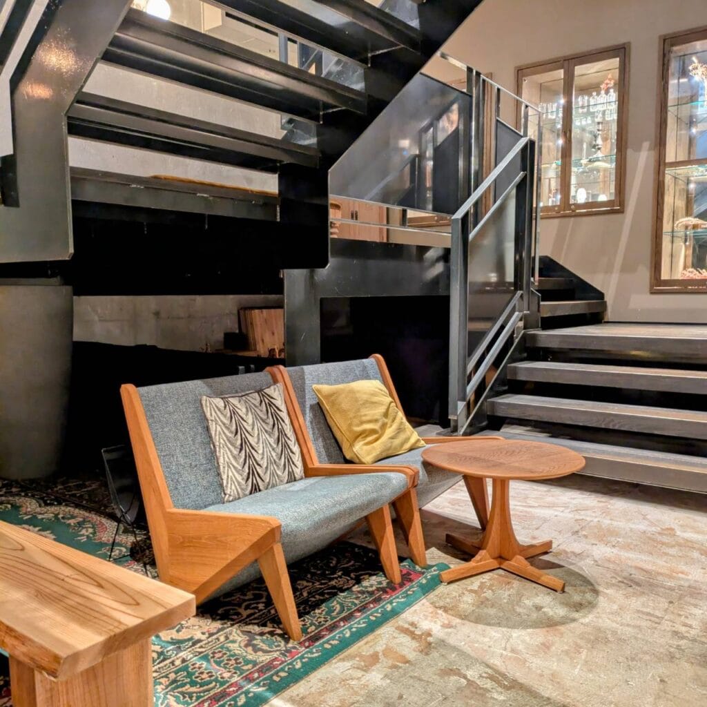 日本橋兜町 カフェ 東京