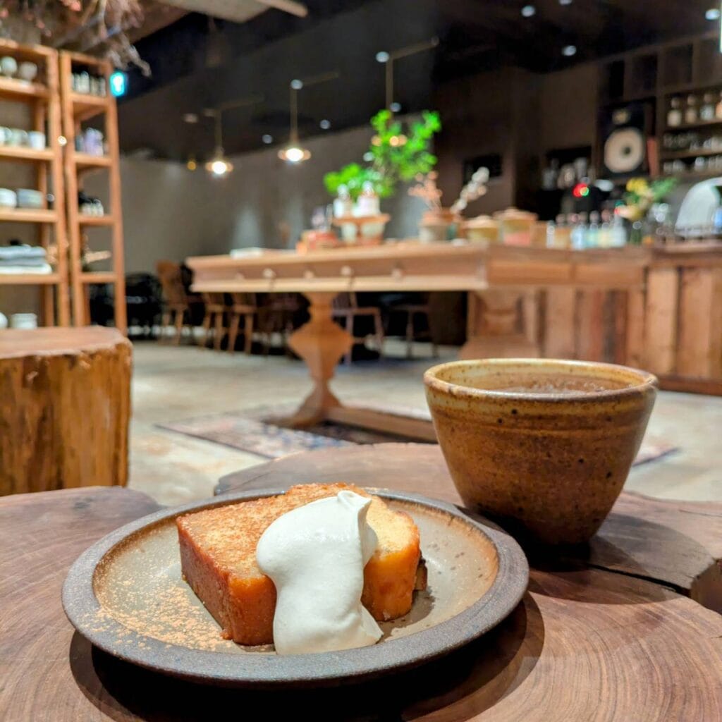 日本橋兜町 カフェ 東京