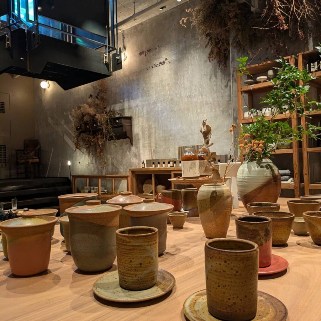 日本橋兜町 カフェ 東京