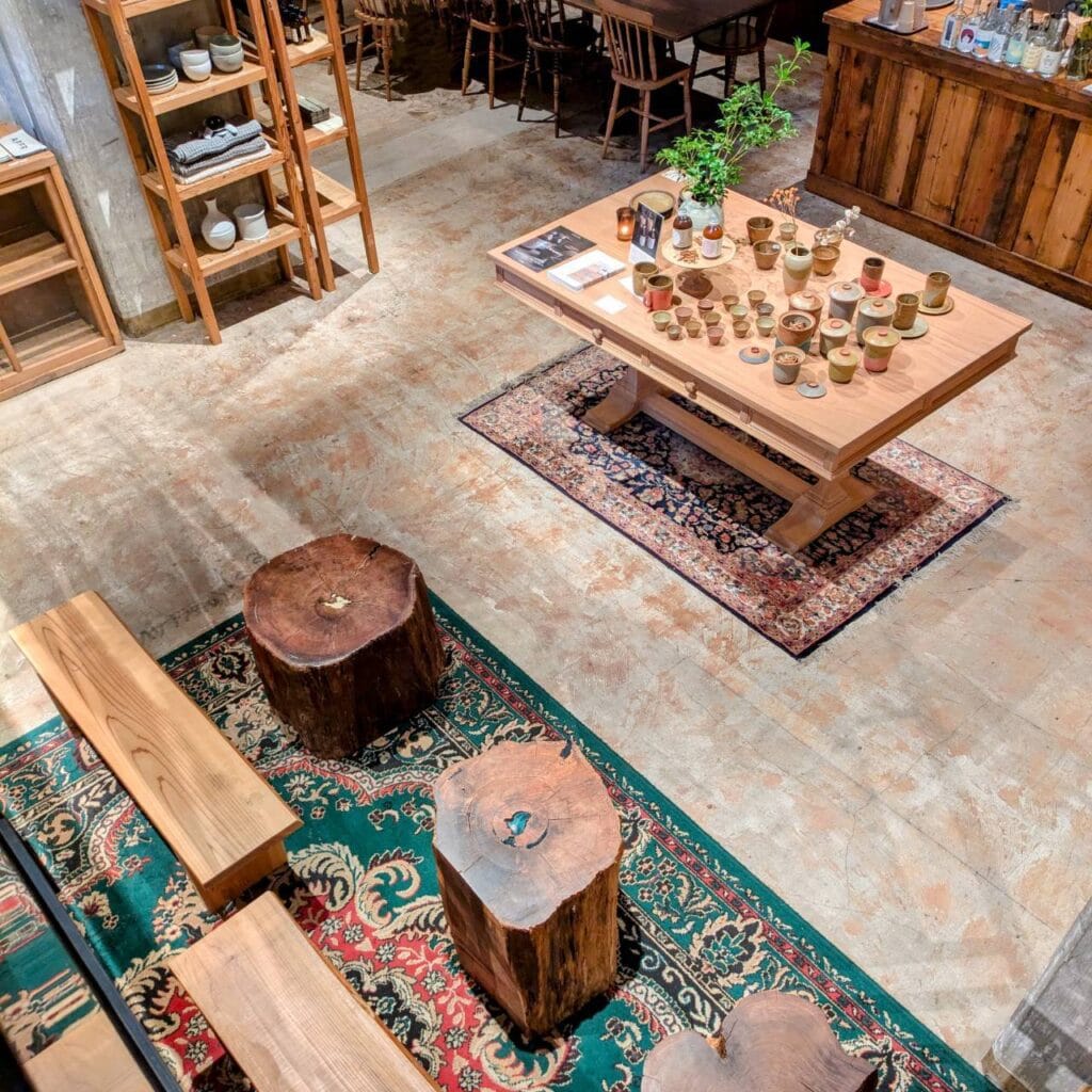 日本橋兜町 カフェ 東京