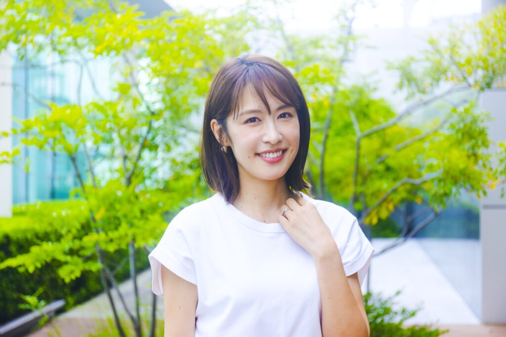 LEEキャラクター・市川美緒さん