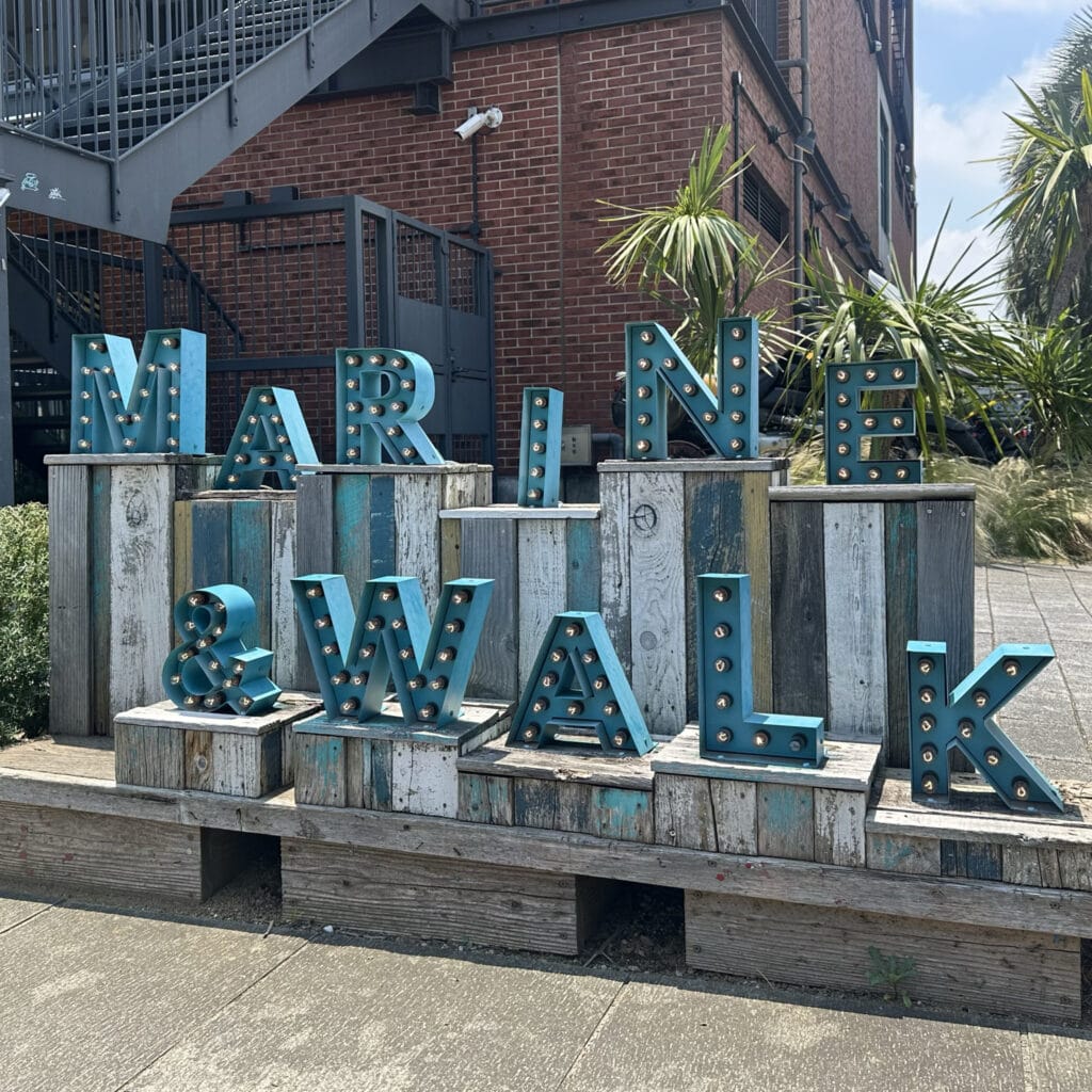 Merengue(メレンゲ)マリン&ウォーク横浜