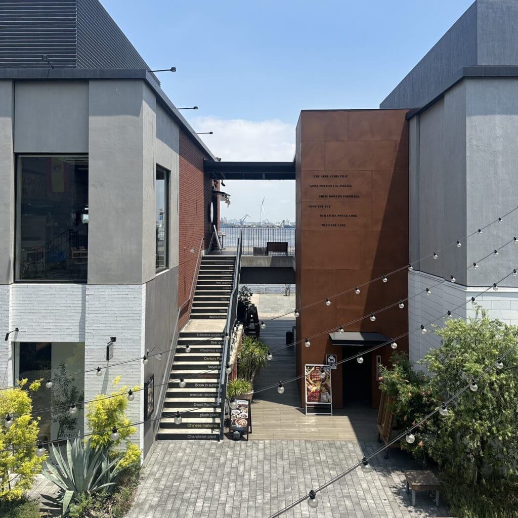 Merengue(メレンゲ)マリン&ウォーク横浜