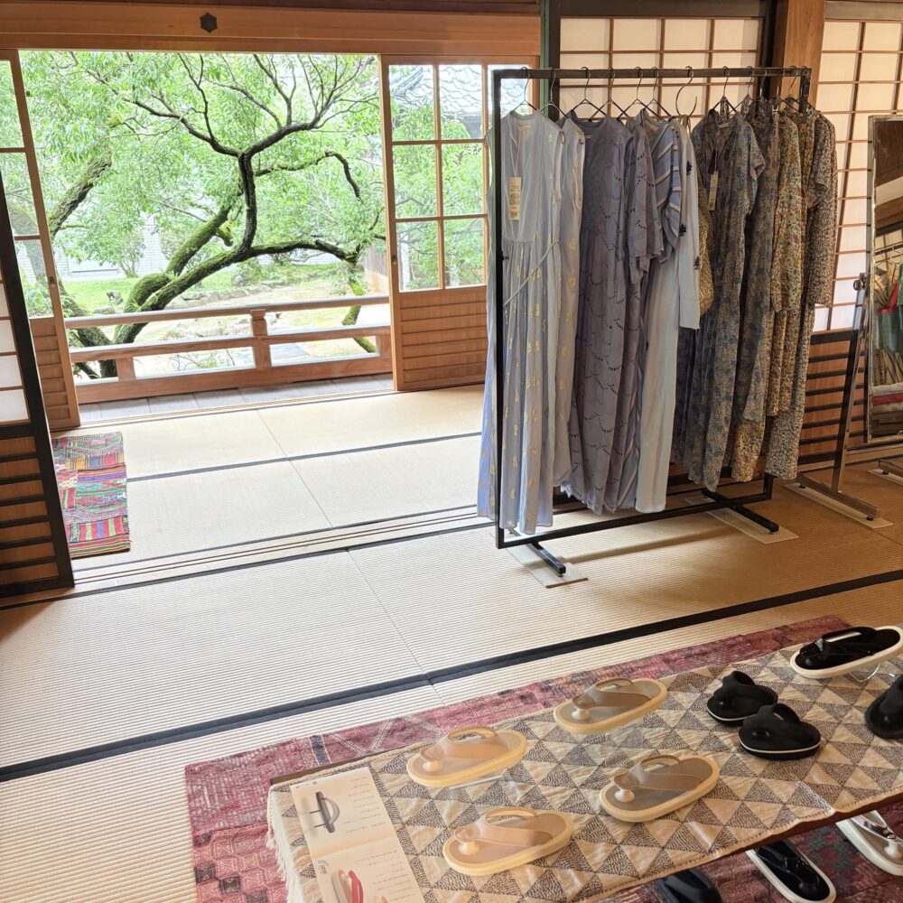 Pasand by ne Quittez pas 文書館　太宰府天満宮　ヌキテパ