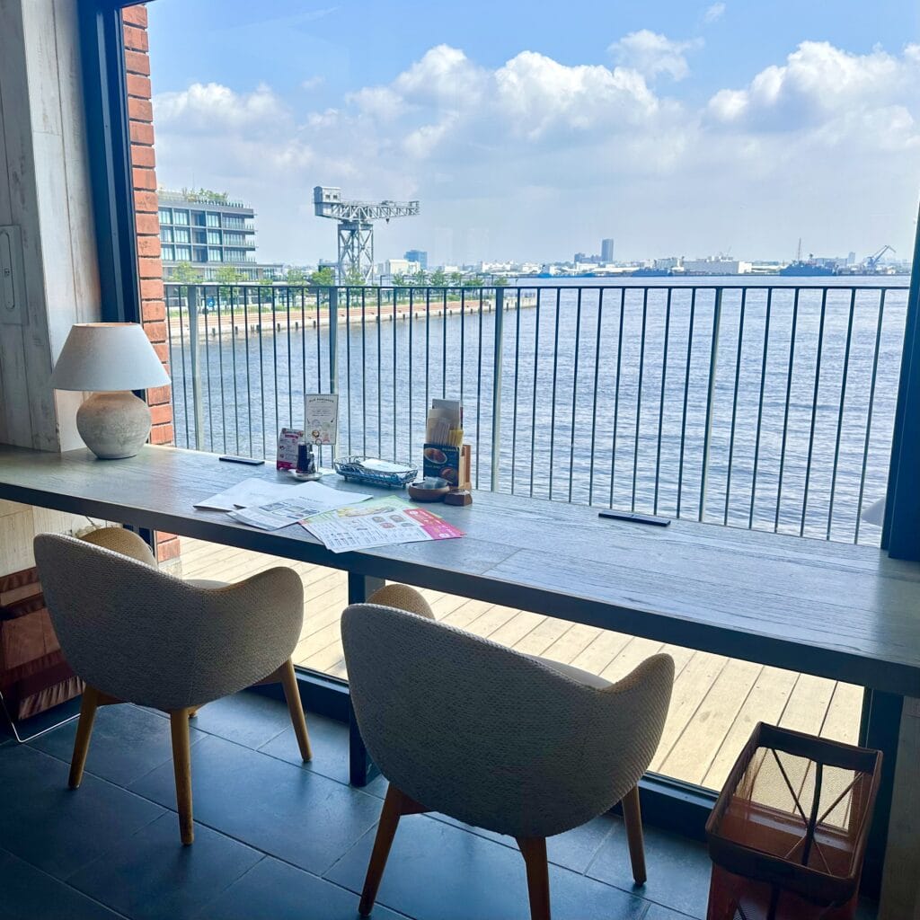 Merengue(メレンゲ)マリン&ウォーク横浜