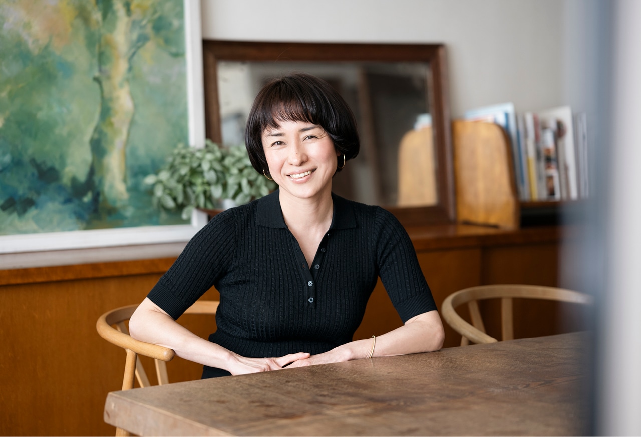 料理家 野口真紀さんインタビュー