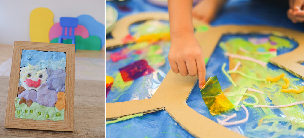 こどもアトリエを運営