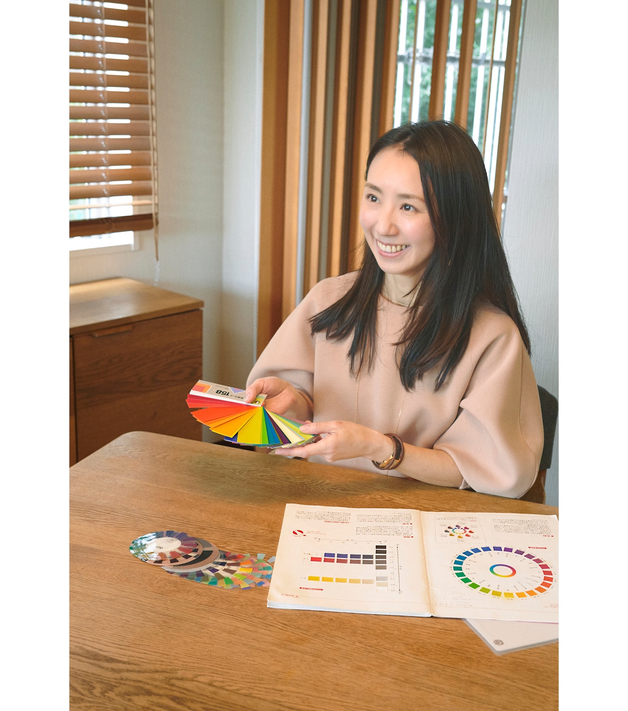 LEE100人隊No.031  acchaさんインタビュー